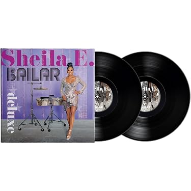 Sheila E. - Bailar (Deluxe) - Amazon.com Music
